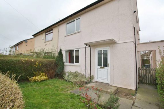 2 Bedroom Semi-Detac...